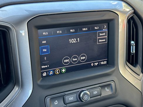 Used 2024 Chevrolet Silverado 1500 W/T w/ WT Fleet Convenience Package image 16