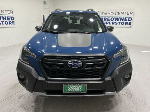 Used 2022 Subaru Forester Wilderness AWD/4WD image 3