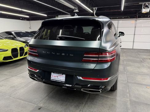 Used 2023 Genesis GV80 3.5T w/ Prestige Matte Package image 6