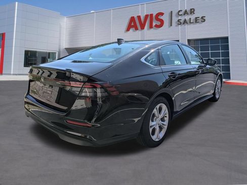 Used 2025 Honda Accord LX image 6