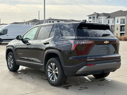 Certified 2025 Chevrolet Equinox LT image 4