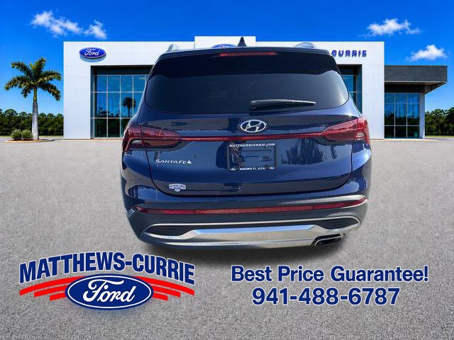 Used 2022 Hyundai Santa Fe SEL FWD image 5