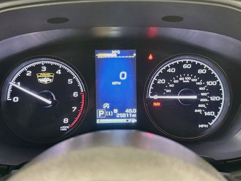 Used 2023 Subaru Forester Wilderness w/ Wilderness Package AWD/4WD image 19