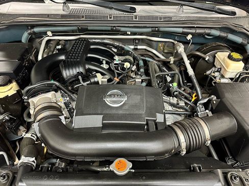 Used 2008 Nissan Xterra S RWD image 15