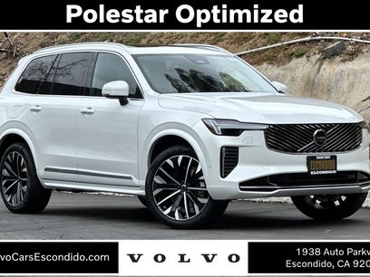 New 2025 Volvo XC90 B6 Plus