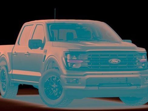 New 2026 Ford F150 XLT w/ Equipment Group 302A MID AWD/4WD image 26
