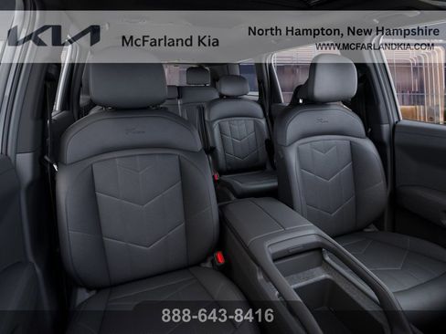 New 2027 Kia Telluride EX X-Line image 16