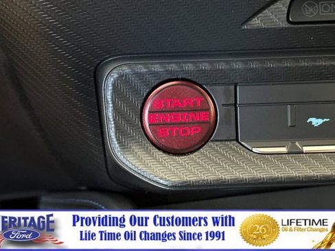 New 2026 Ford Mustang Dark Horse image 22