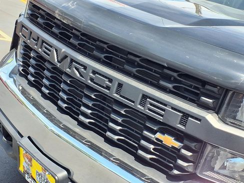 Used 2019 Chevrolet Silverado 1500 W/T w/ WT Convenience Package AWD/4WD image 27