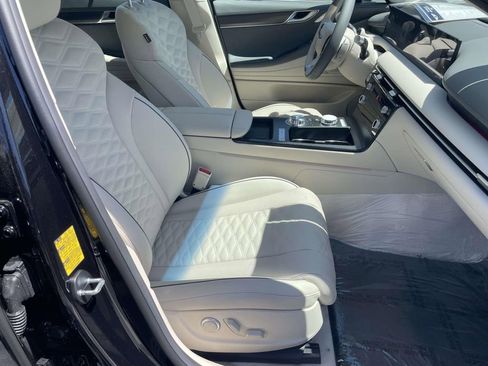 Used 2025 Genesis G80 3.5T Sport Prestige AWD/4WD image 21