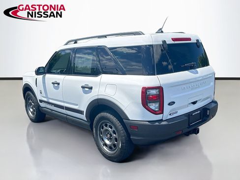 Used 2024 Ford Bronco Sport Big Bend AWD/4WD image 6
