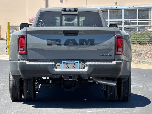 New 2026 RAM 3500 Tradesman AWD/4WD image 4