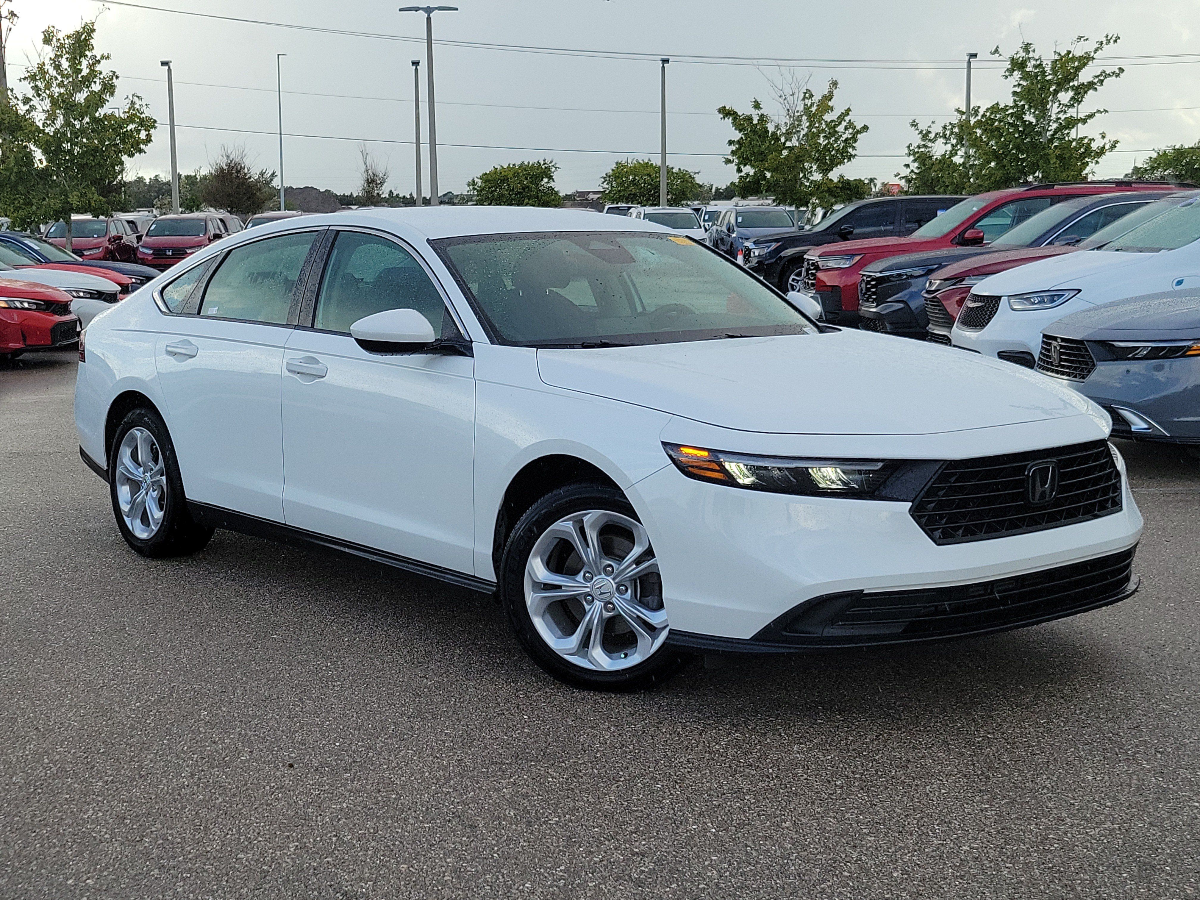 Used 2024 Honda Accord LX image 33