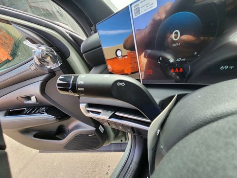 New 2026 Hyundai Santa Cruz Limited image 14