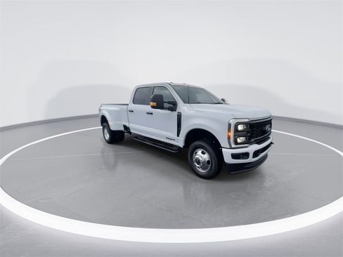 New 2026 Ford F350 XL w/ STX Appearance Package image 2