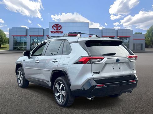 Certified 2023 Toyota RAV4 SE w/ Weather & Moonroof Package AWD/4WD image 6