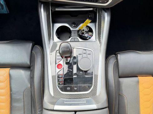 Used 2022 BMW X6 M w/ Competition Package image 23