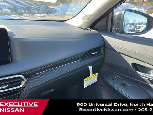 New 2026 Nissan Sentra SV w/ SV Convenience Package image 19