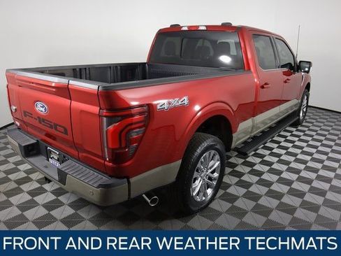 New 2025 Ford F150 King Ranch image 3