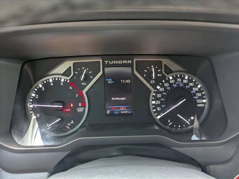 Used 2023 Toyota Tundra SR5 w/ TRD Off-Road Premium Package AWD/4WD image 10