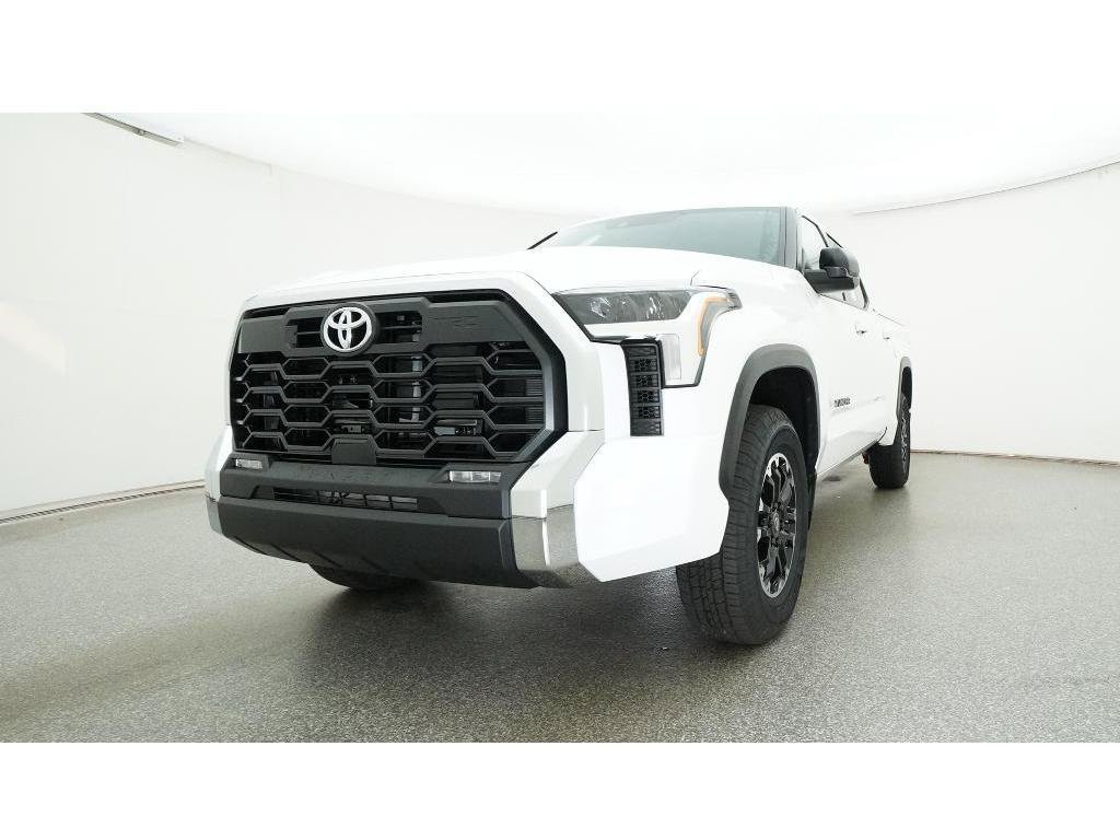 New 2026 Toyota Tundra SR5 w/ TRD Off-Road Package AWD/4WD image 39