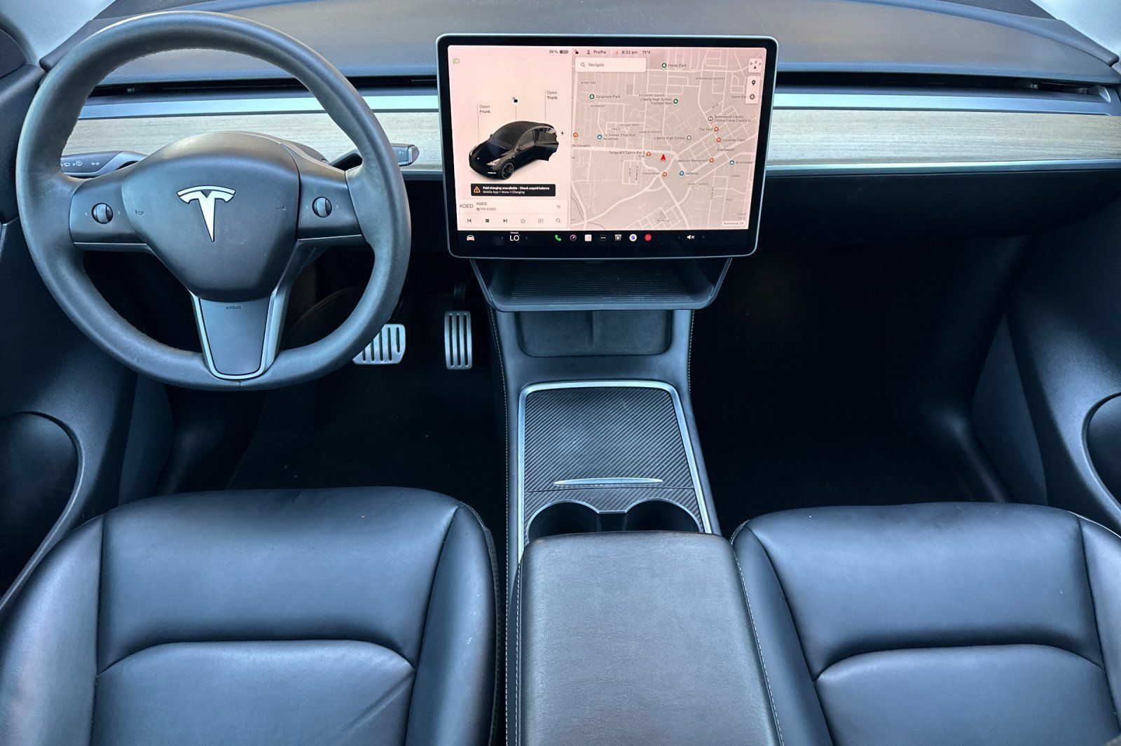 Used 2021 Tesla Model Y Performance AWD/4WD image 12