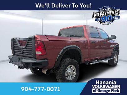 Used 2015 RAM 2500 Tradesman w/ Chrome Appearance Group