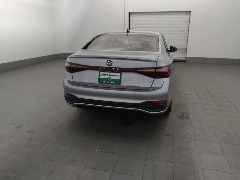 Used 2025 Volkswagen Jetta S FWD image 7