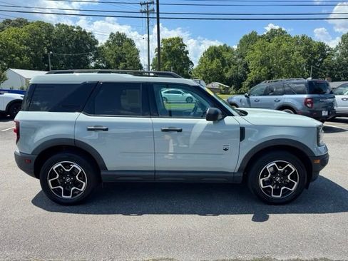 Used 2021 Ford Bronco Sport Big Bend w/ Big Bend Package AWD/4WD image 11
