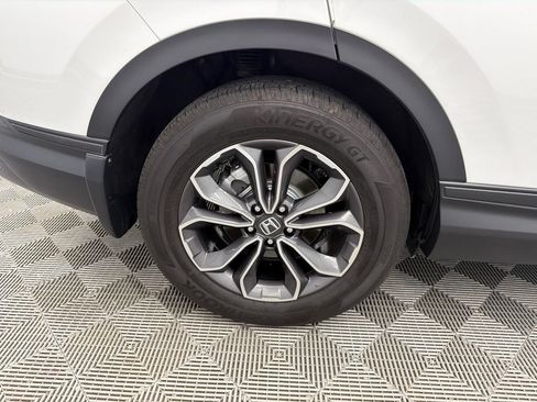 Used 2021 Honda CR-V EX-L image 19