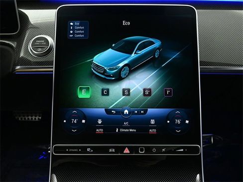 Used 2022 Mercedes-Benz S 580 4MATIC Sedan image 43