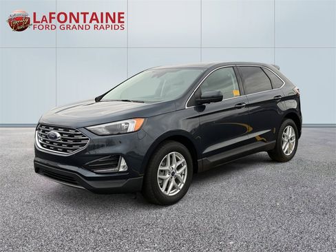 Used 2022 Ford Edge SEL w/ Convenience Package image 1