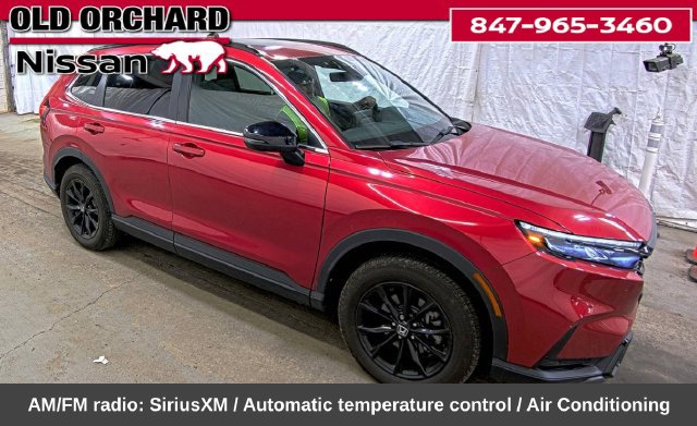 Used 2024 Honda CR-V Sport-L image 2