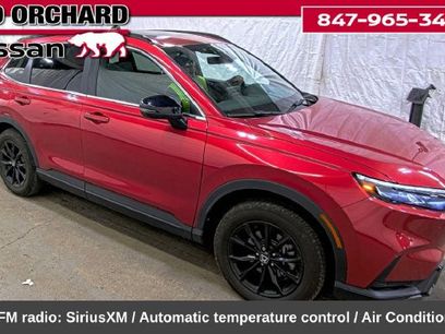 Used 2024 Honda CR-V Sport-L