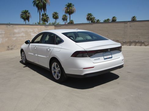 Certified 2024 Honda Accord LX image 6