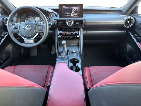 Used 2025 Lexus IS 300 w/ Comfort Package image 14