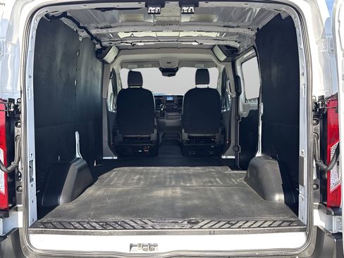 Certified 2023 Ford Transit 250 Low Roof w/ Load Area Protection Package image 8