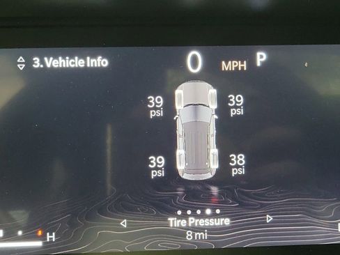 New 2025 Jeep Grand Cherokee Limited AWD/4WD image 18