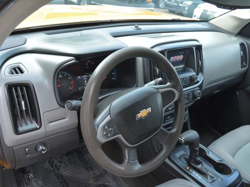 Used 2015 Chevrolet Colorado W/T w/ WT Convenience Package image 24