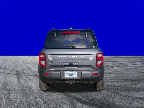 Certified 2026 Ford Bronco Sport Badlands AWD/4WD image 5