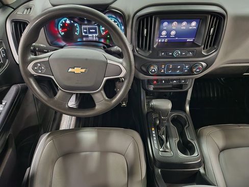 Used 2020 Chevrolet Colorado W/T w/ WT Convenience Package RWD image 44