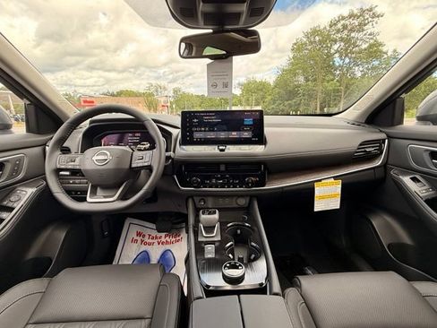 New 2026 Nissan Rogue Platinum w/ Platinum Premium Package AWD/4WD image 21