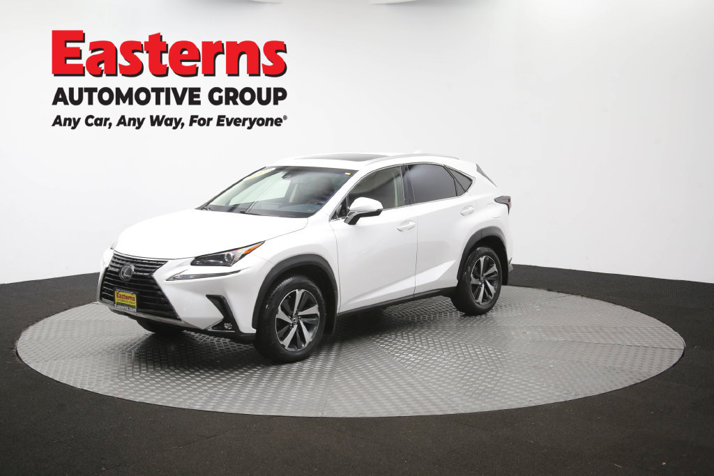 Used 2019 Lexus NX 300 AWD w/ Premium Package image 60