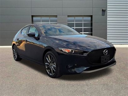 New 2025 MAZDA MAZDA3 s