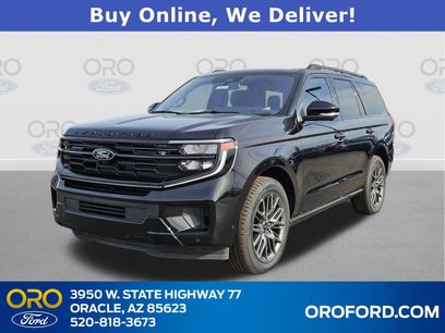New 2025 Ford Expedition Platinum w/ Stealth Performance Package