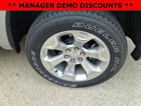Used 2025 RAM 1500 Lone Star AWD/4WD image 19