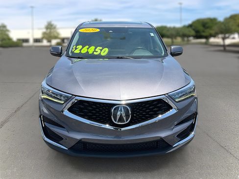 Used 2020 Acura RDX FWD w/ Technology Package image 2