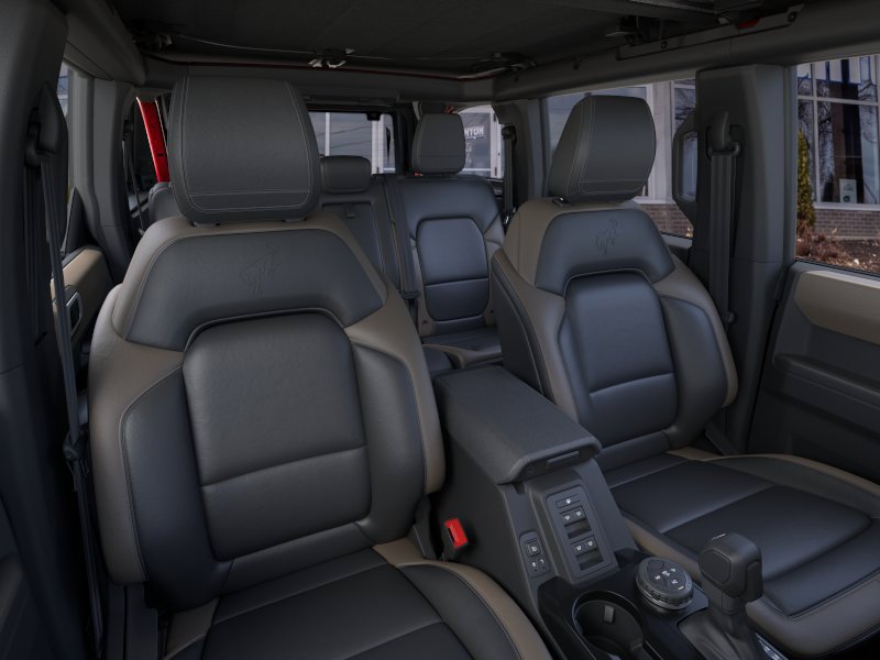 Used 2026 Ford Bronco Big Bend AWD/4WD image 12