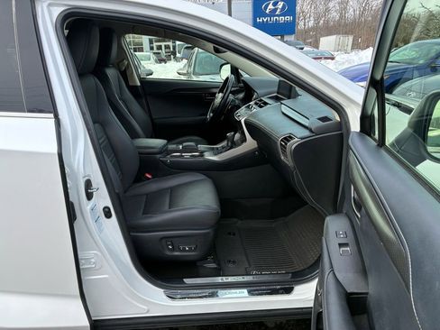 Used 2020 Lexus NX 300 AWD w/ Comfort Package image 22