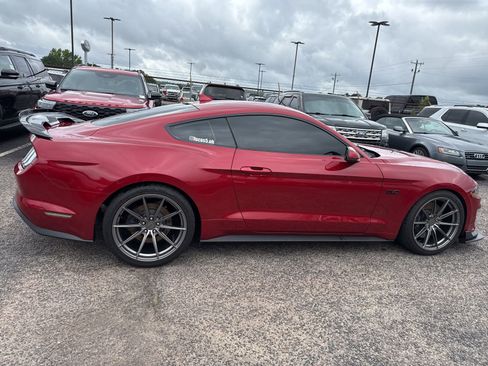 Used 2020 Ford Mustang GT Premium w/ GT Performance Package RWD image 8